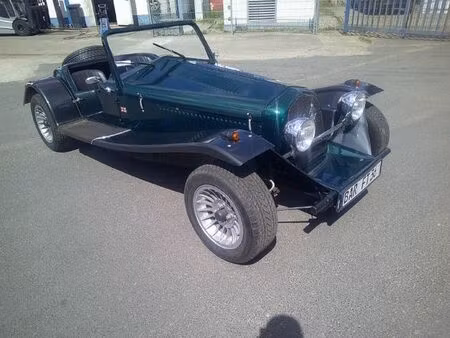Marlin Engineering Roadster