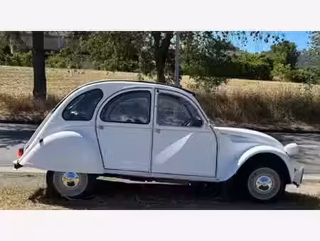 Citroën 2CV 