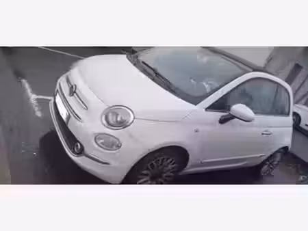Fiat 500 1.2 69 Lounge