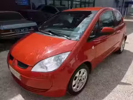 Mitsubishi Colt 1.5 109 Invite