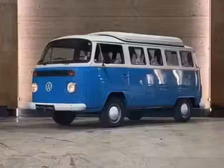 Volkswagen Combi T2
