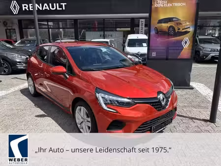 Renault Clio 1.0 SCe 65 Zen