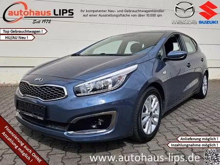 Kia Ceed 1.4 100 Edition 7