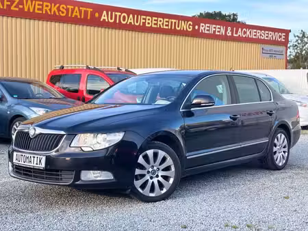 Škoda Superb 2.0 TDI 170 Elegance