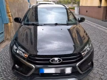 Lada Vesta 