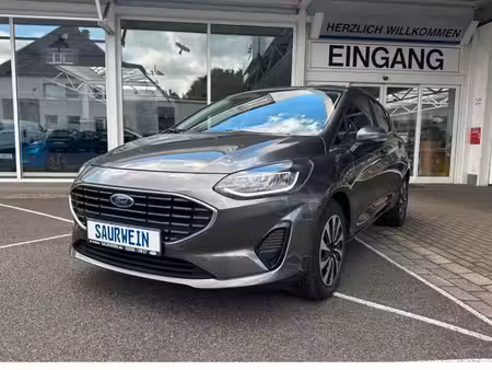 Ford Fiesta 1.0 125 Titanium