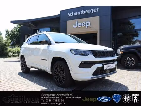 Jeep Compass High Altitude
