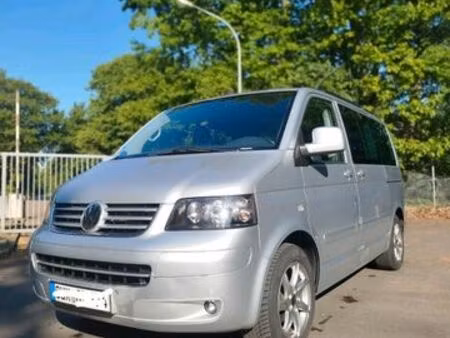 Volkswagen Transporter T5 2.5 TDI 174