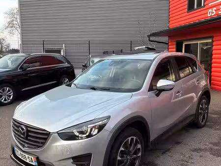 Mazda CX-5 Skyactiv D 2.2 D 175 Selection 4x4