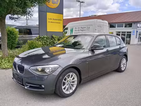 BMW Série 1 116d 2.0 116