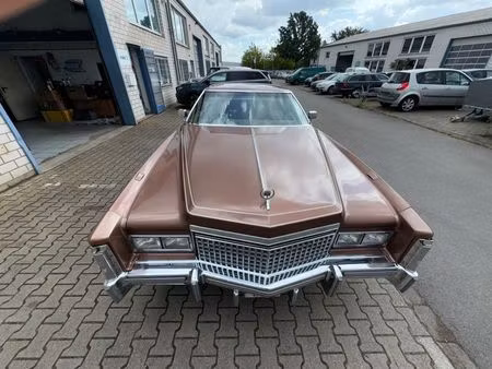 Cadillac Eldorado 