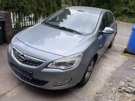 Opel Astra 1.4 Selection