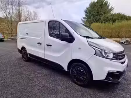Fiat Talento 1.0 MultiJet 120