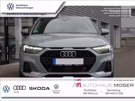 Audi A1 30 TFSI 1.0 TFSI 110