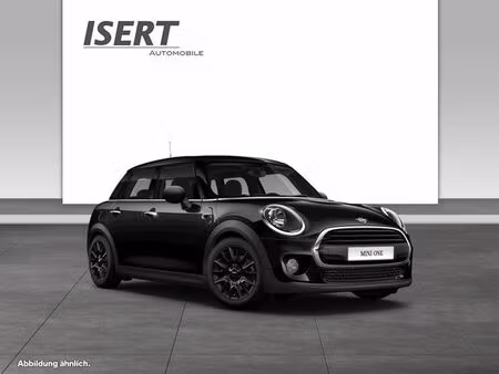 Mini Mini One 1.5 102 Blackyard
