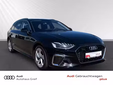 Audi A4 50 TDI V6 3.0 TDI 286 S line quattro