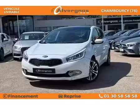 Kia Ceed 1.6 CRDi 128 Active