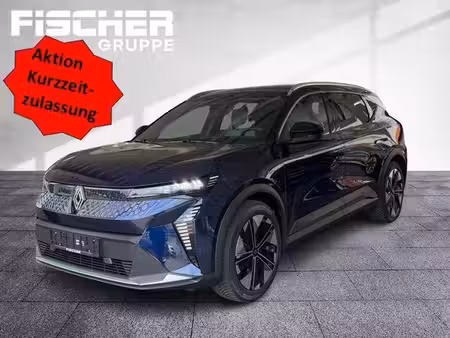 Renault Scénic E-Tech 220 Techno