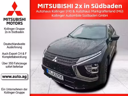 Mitsubishi Eclipse Cross PHEV 2.4 188 4x4