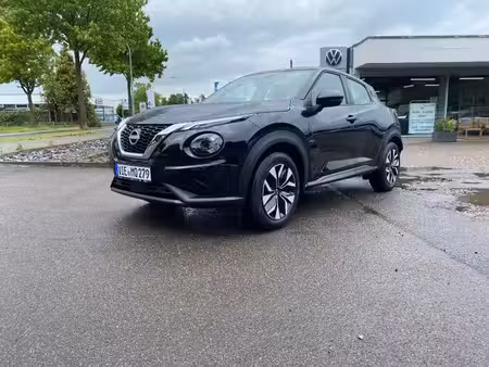 Nissan Juke 1.0 114