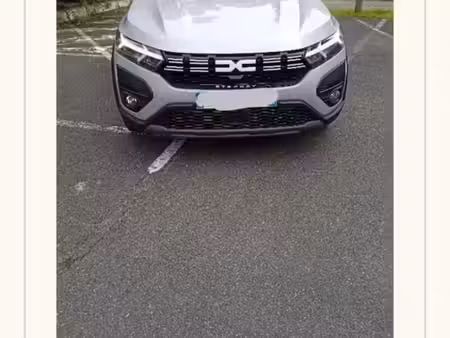 Dacia Sandero 1.0 100 Expression