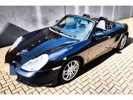 Porsche 718 S 3.2 260