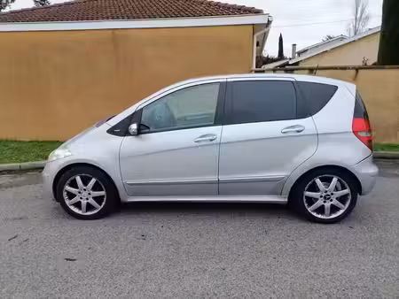 Mercedes-Benz Classe A 
