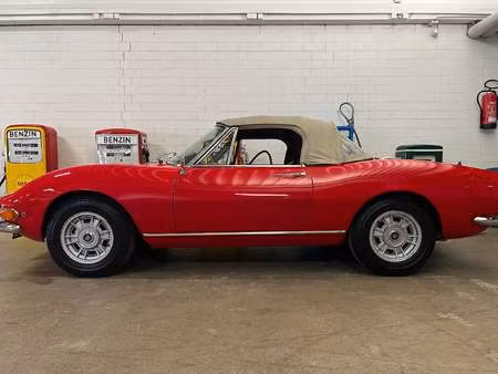 Fiat Dino 2.0 160