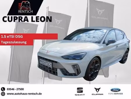Cupra Leon 1.5 TSI 150