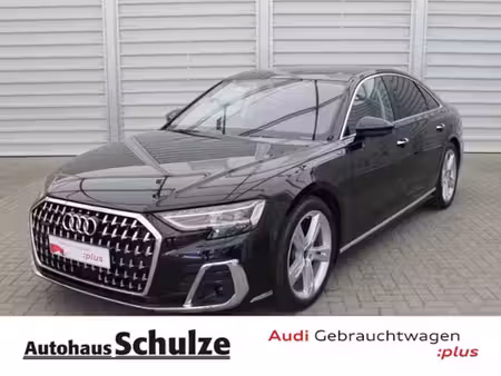 Audi A8 60 TFSI E V6 3.0 TFSI 340 quattro