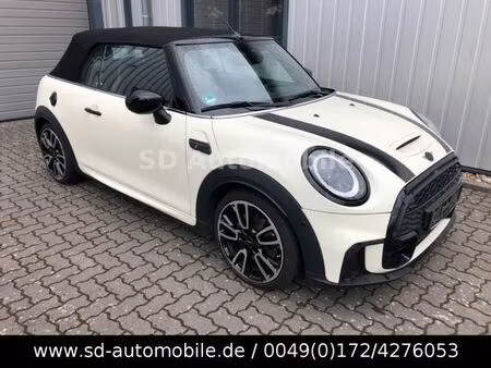 Mini Cabrio John Cooper Works 2.0 178