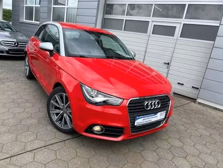 Audi A1 1.6 TDI 90 Ambition