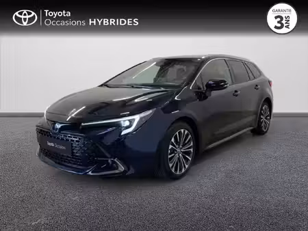 Toyota Corolla 1.8 140 Design