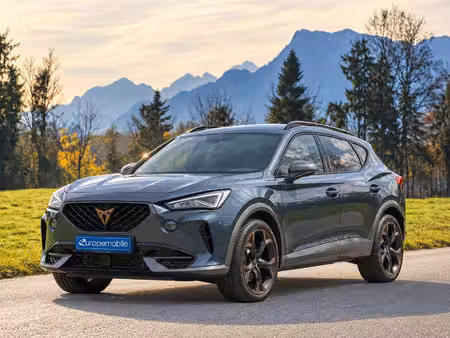 Cupra Formentor VZ 2.0 TSI 310 4x4