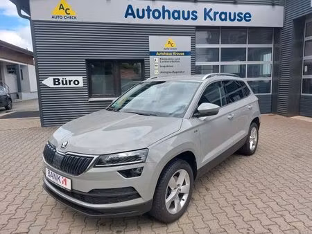 Škoda Karoq 1.5 TSI 150