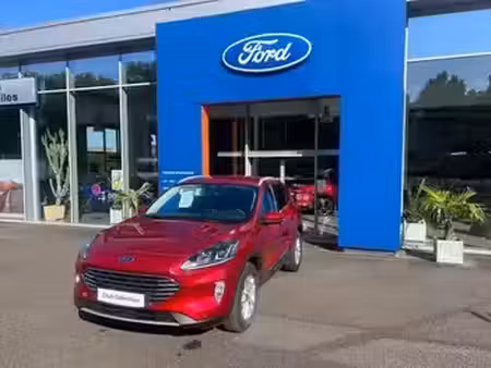 Ford Kuga 2.5 190 Titanium 4x4
