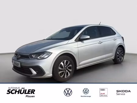 Volkswagen Polo 1.0 TSI 80