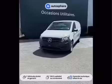 Mercedes-Benz Vito 116
