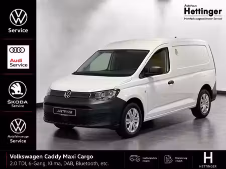 Volkswagen Caddy 2.0 TDI 102