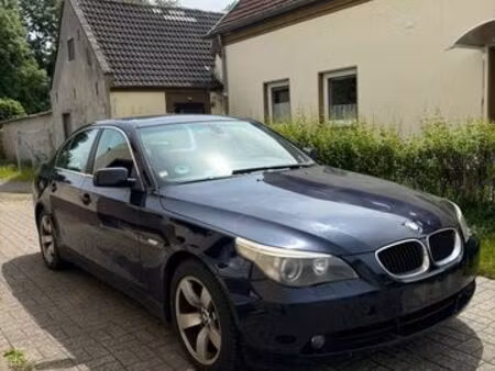 BMW Série 5 525d 2.5 177