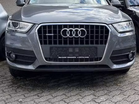 Audi Q3 2.0 TFSI 170 quattro