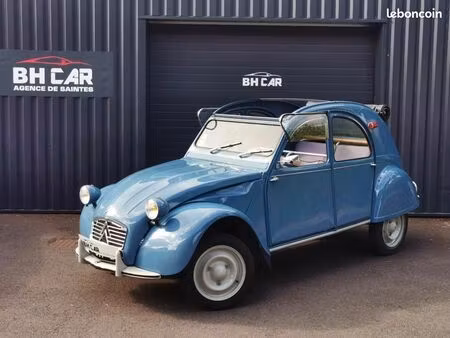 Citroën 2CV
