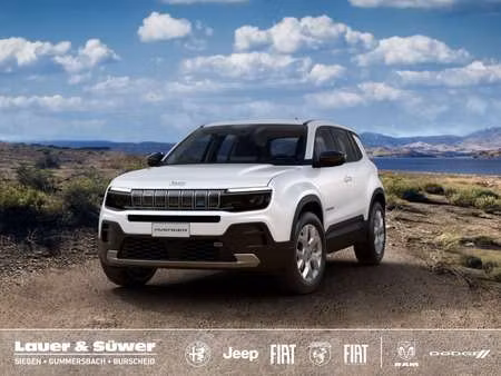 Jeep Avenger 156 Altitude