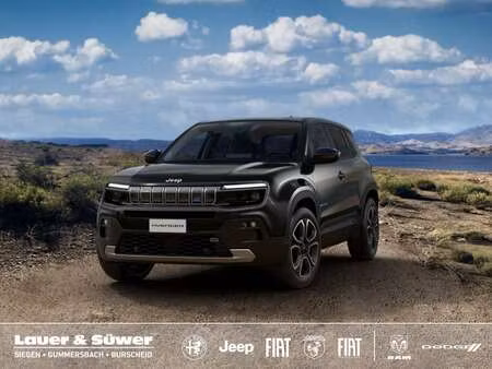 Jeep Avenger 156 Summit