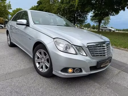 Mercedes-Benz Classe E E 220 2.1 CDI 170