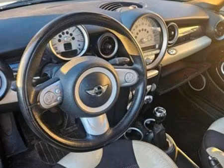 Mini Cabrio Cooper 1.6 122