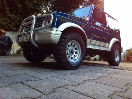 Suzuki Samurai 1.3 69