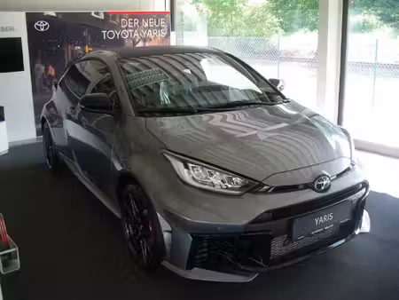 Toyota Yaris GR 1.6 280