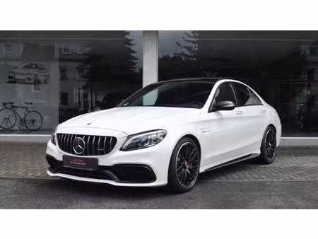 Mercedes-Benz Classe C C 63 S AMG