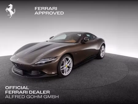Ferrari Roma 